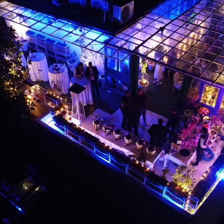 Rockville House Managed & Operated By Serai Boutique Hotels And Resorts Islamabad Exterior foto