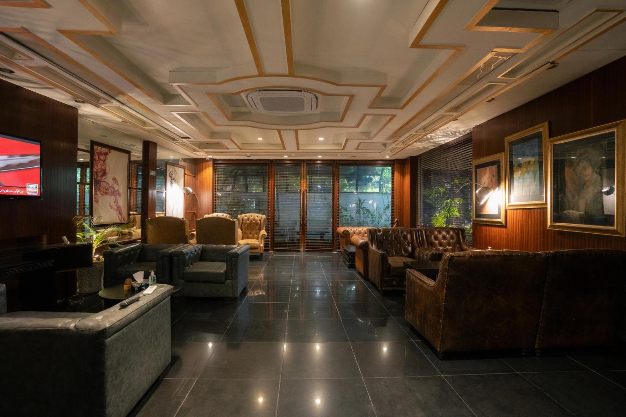 Rockville House Managed & Operated By Serai Boutique Hotels And Resorts Islamabad Exterior foto