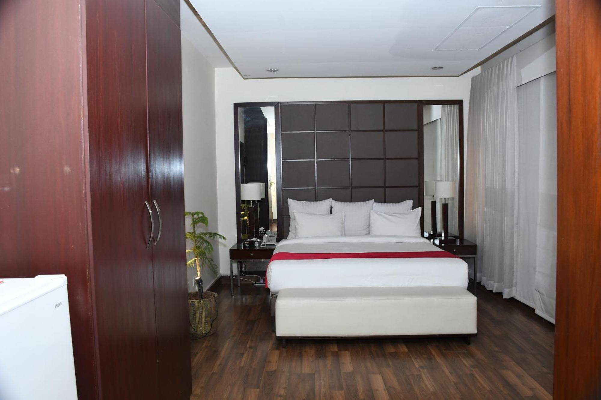 Rockville House Managed & Operated By Serai Boutique Hotels And Resorts Islamabad Exterior foto